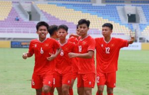 Tuyển U16 Việt Nam được khen, báo Trung Quốc kỳ vọng đội nhà thắng