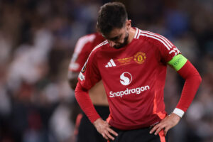 Al Hilal sẵn sàng trả 100 triệu USD để chiêu mộ Bruno Fernandes với lương 700.000 bảng/tuần
