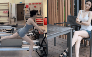 Chu Thanh Huyền - Vợ Quang Hải Tuyệt Đẹp Với Body Thon Gọn Sau Sinh