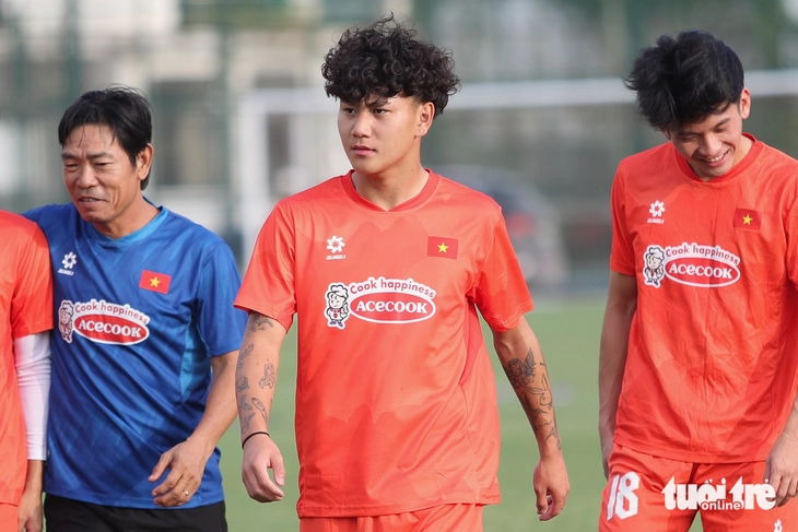 Bùi Alex: Ngôi sao Việt kiều cần "lửa" để tỏa sáng cùng U22 Việt Nam