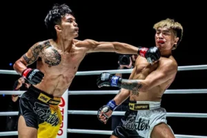 Chama Superbon Lội Ngược Dòng Ấn Tượng, Đánh Bại Chakkit Ratchakhot Sau Cú Thách Đấm Mạo Hiểm